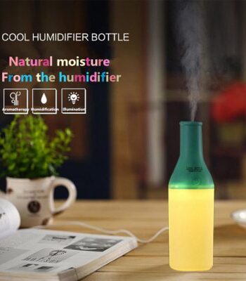 Lámpara LED de aromaterapia