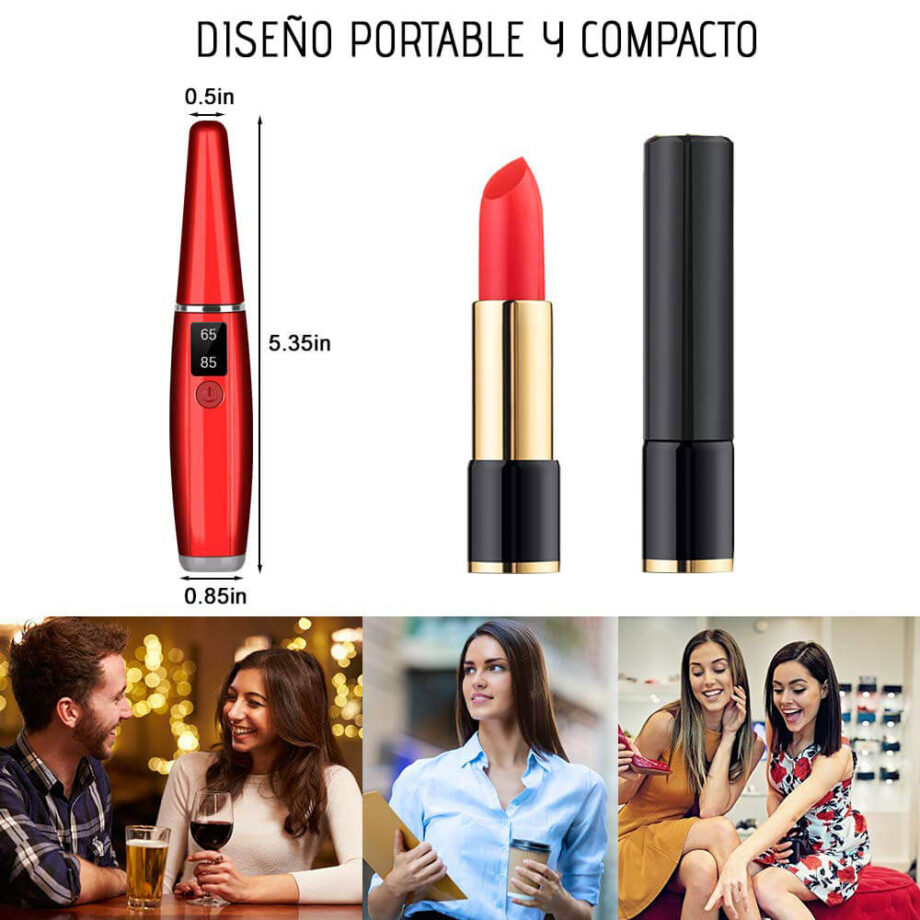Rizador de pestañas smart