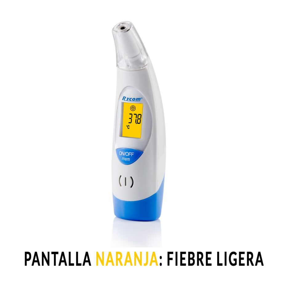 Termómetro digital 2 en 1 para bebés