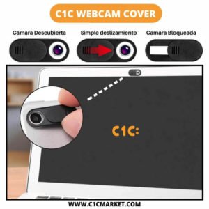 cobertor webcam 