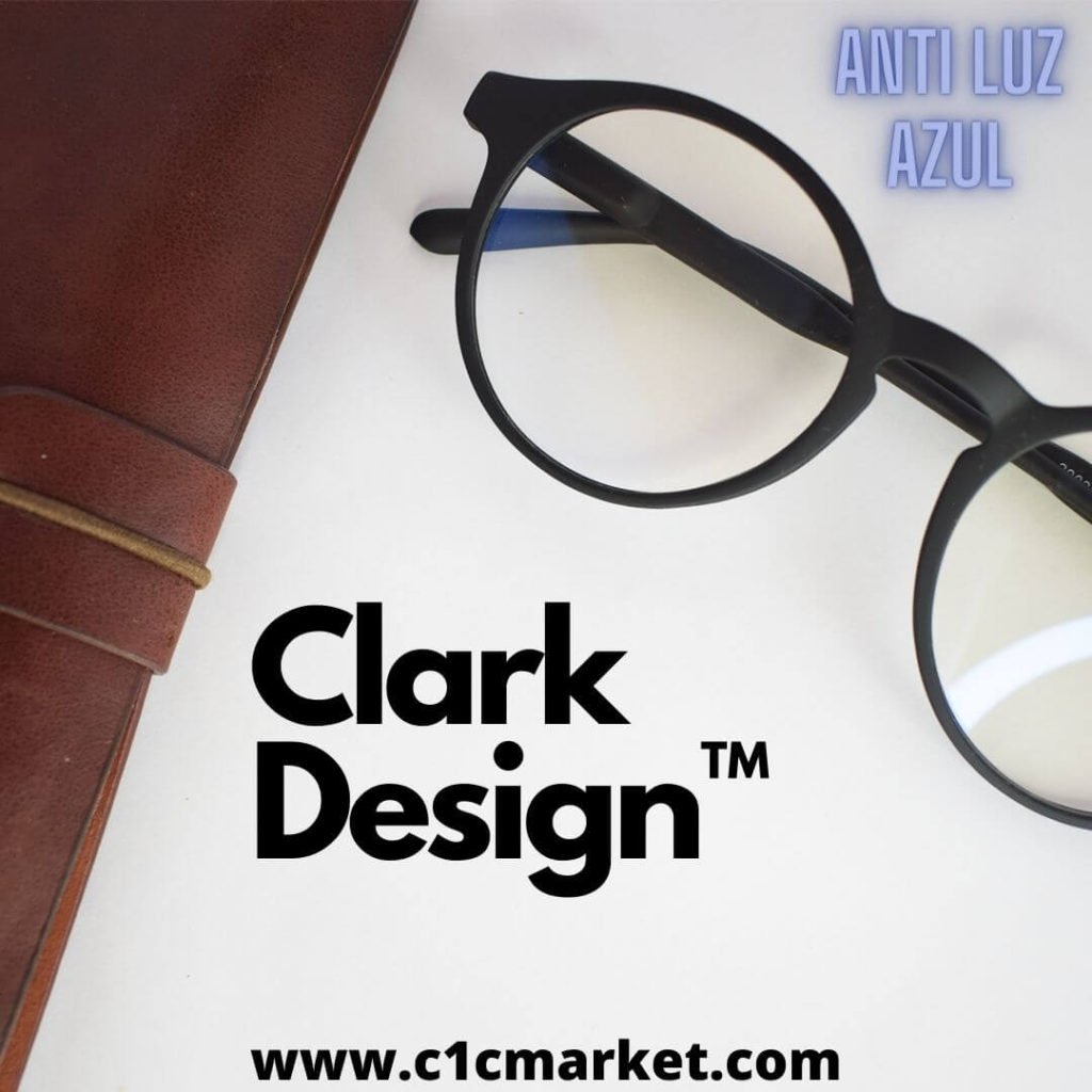 Clark Design Lentes