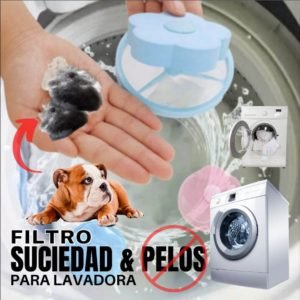 Filtro Atrapa Pelusa para Lavadora L-115 – LATINA STORE