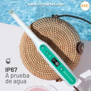 Cámara oral a prueba de agua