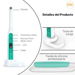 cámara intra oral c1c