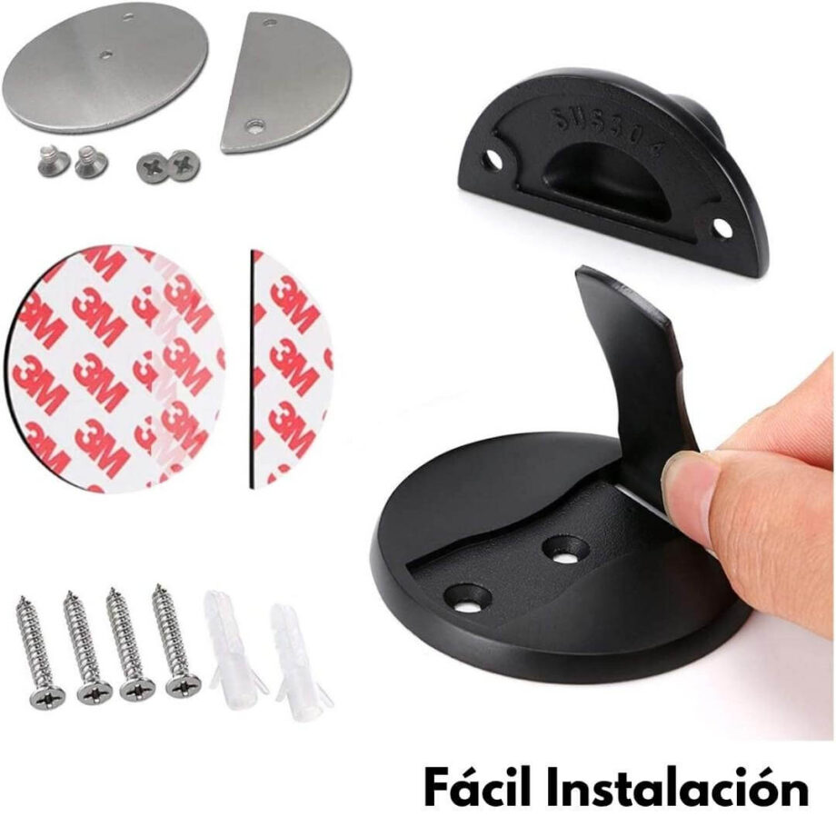 C1C Sujetador de Puertas Magnético