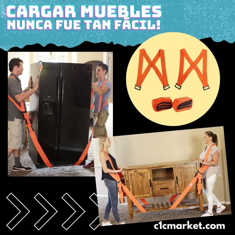 dual cargo eslingas C1C