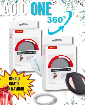 magic one sujetador 360